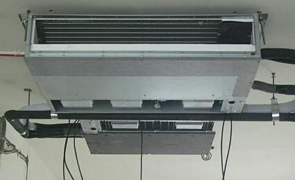 中央空調(diào)移機(jī)費用及注意事項