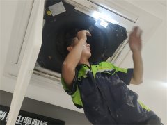 某化工廠中央空調(diào)修理：選永安興盛，保障您的生產(chǎn)安全和環(huán)境舒適